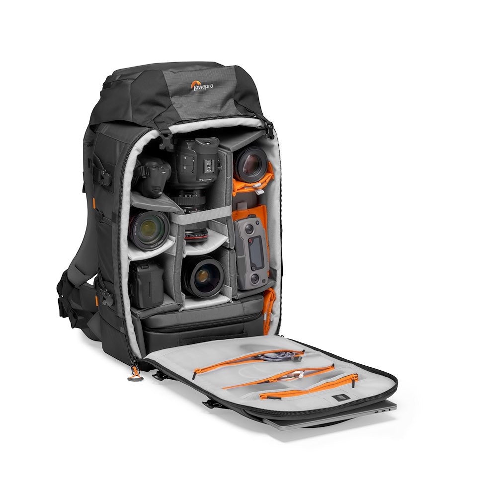 Lowepro Pro Trekker BP 550 AW II Grey