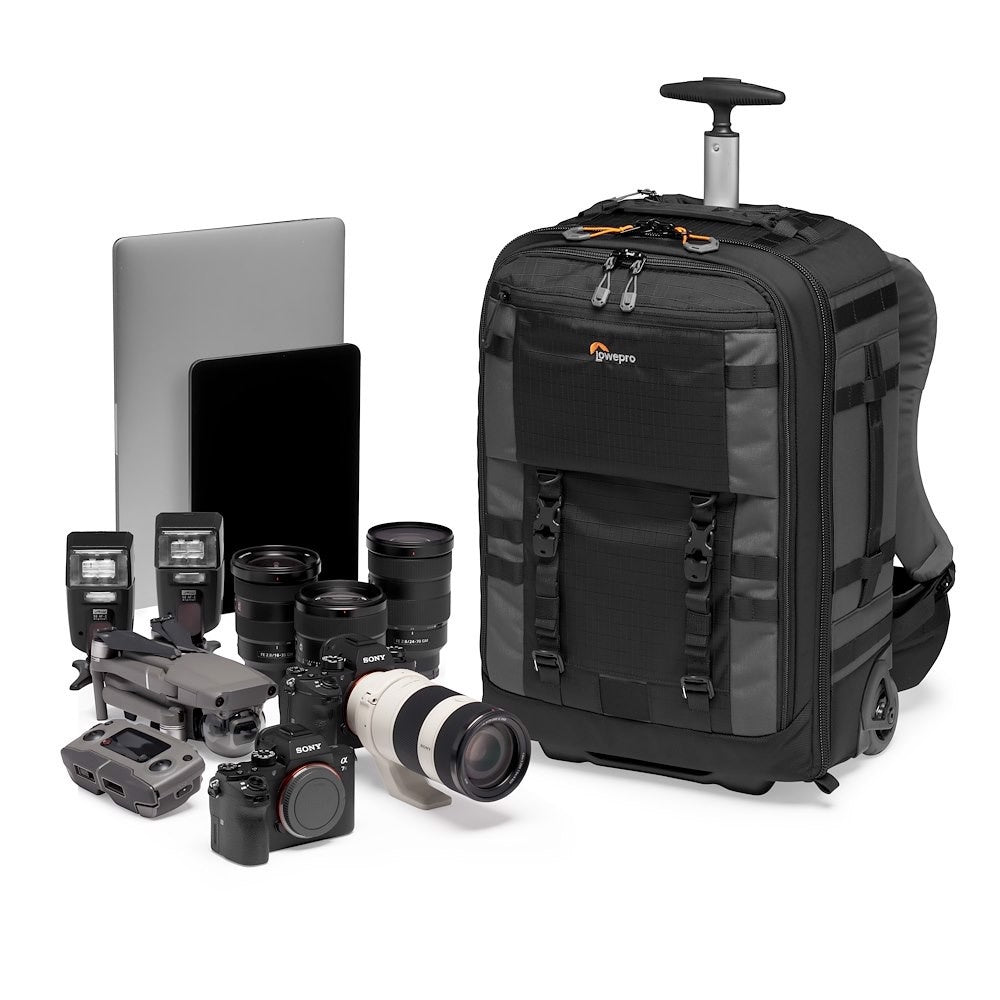 Lowepro Pro Trekker RLX 450 AW II Grey