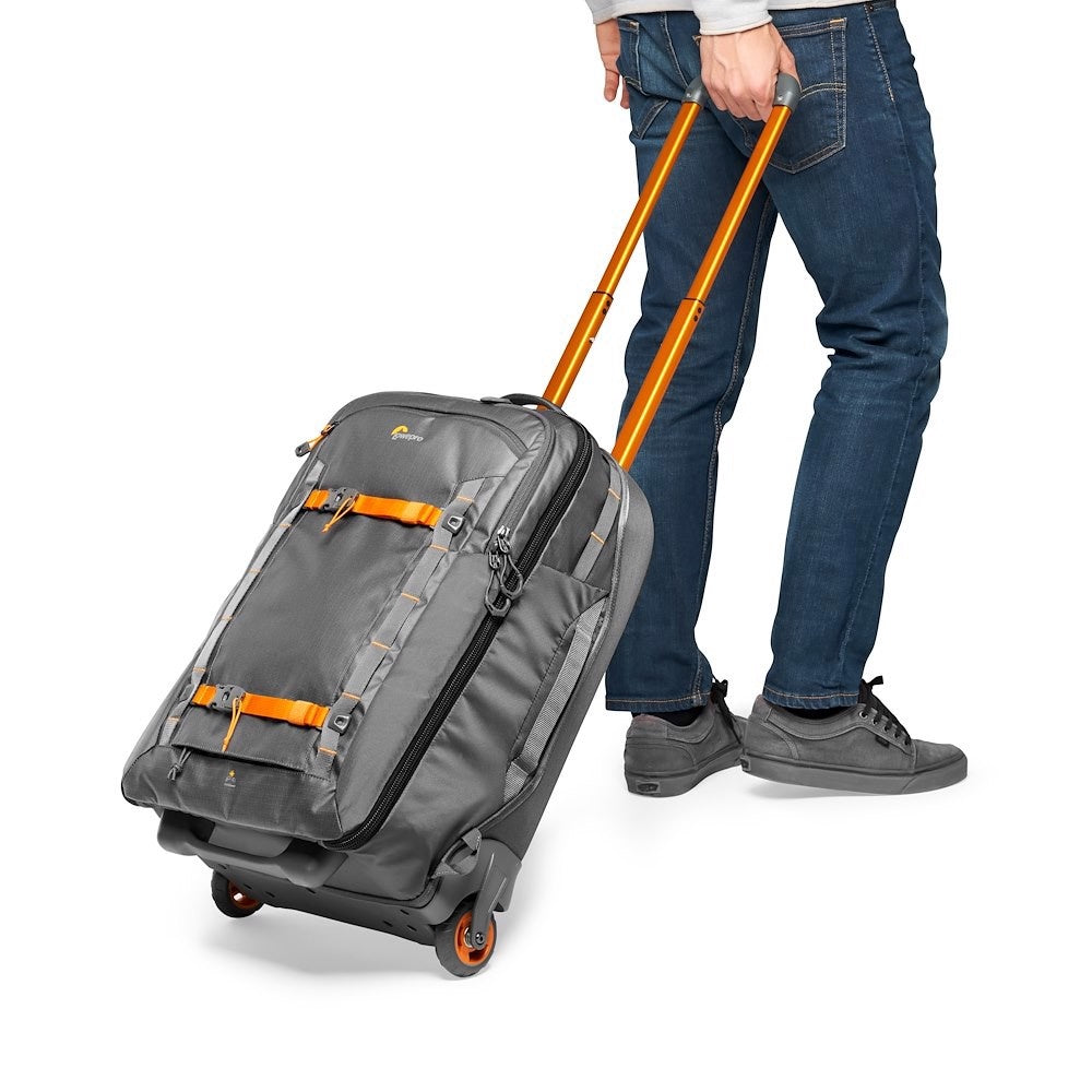 Lowepro Whistler RL 400 AW II Grey