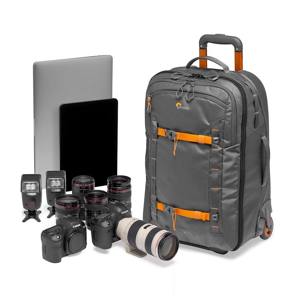 Lowepro Whistler RL 400 AW II Grey