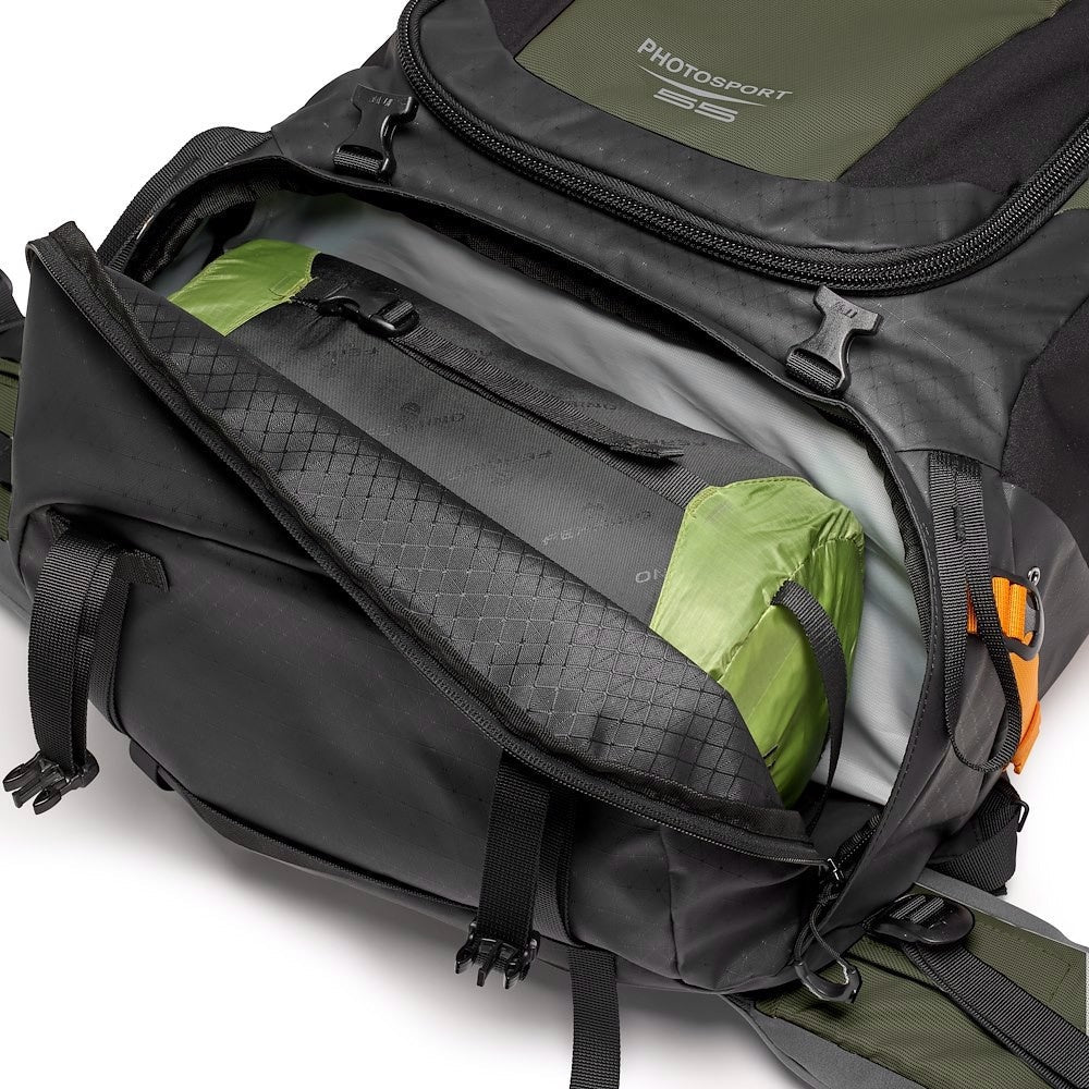 Lowepro Photosport Pro 70L AW IV Green