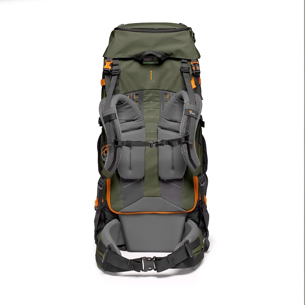 Lowepro Photosport Pro 70L AW IV Green