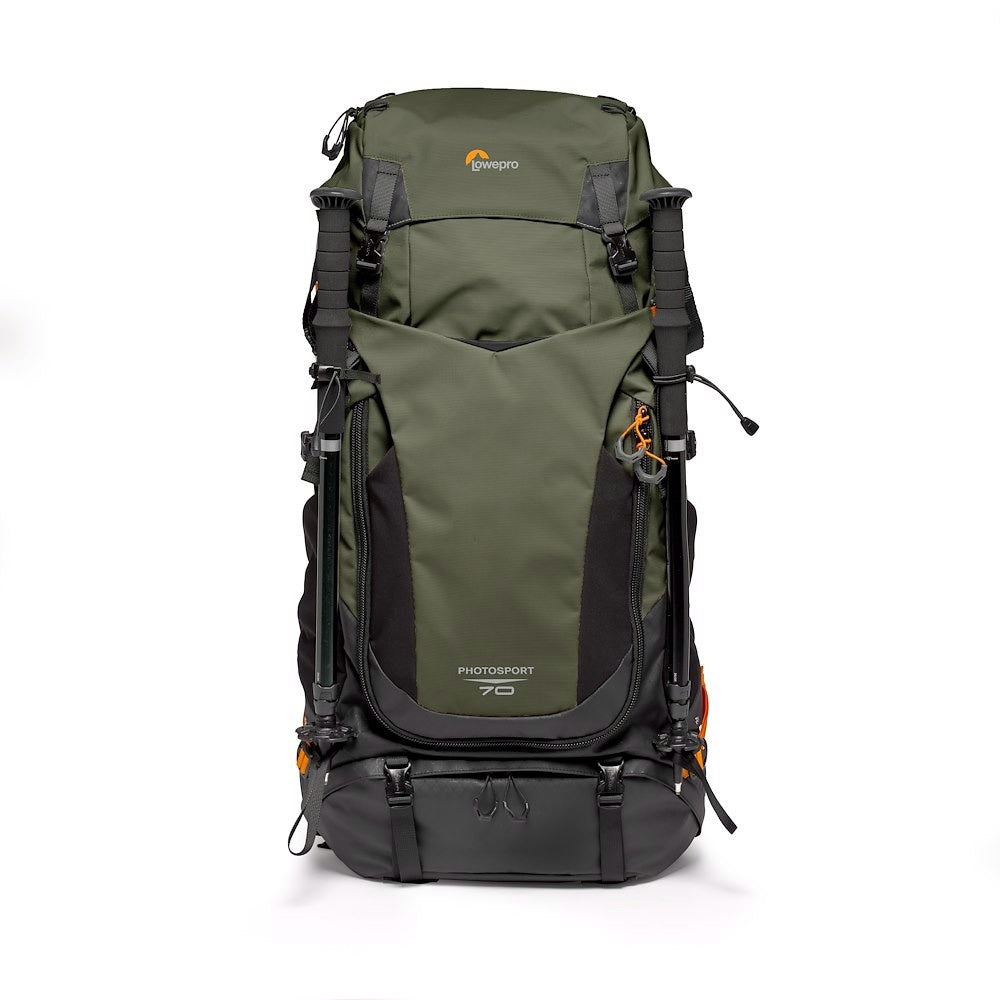 Lowepro Photosport Pro 70L AW IV Green