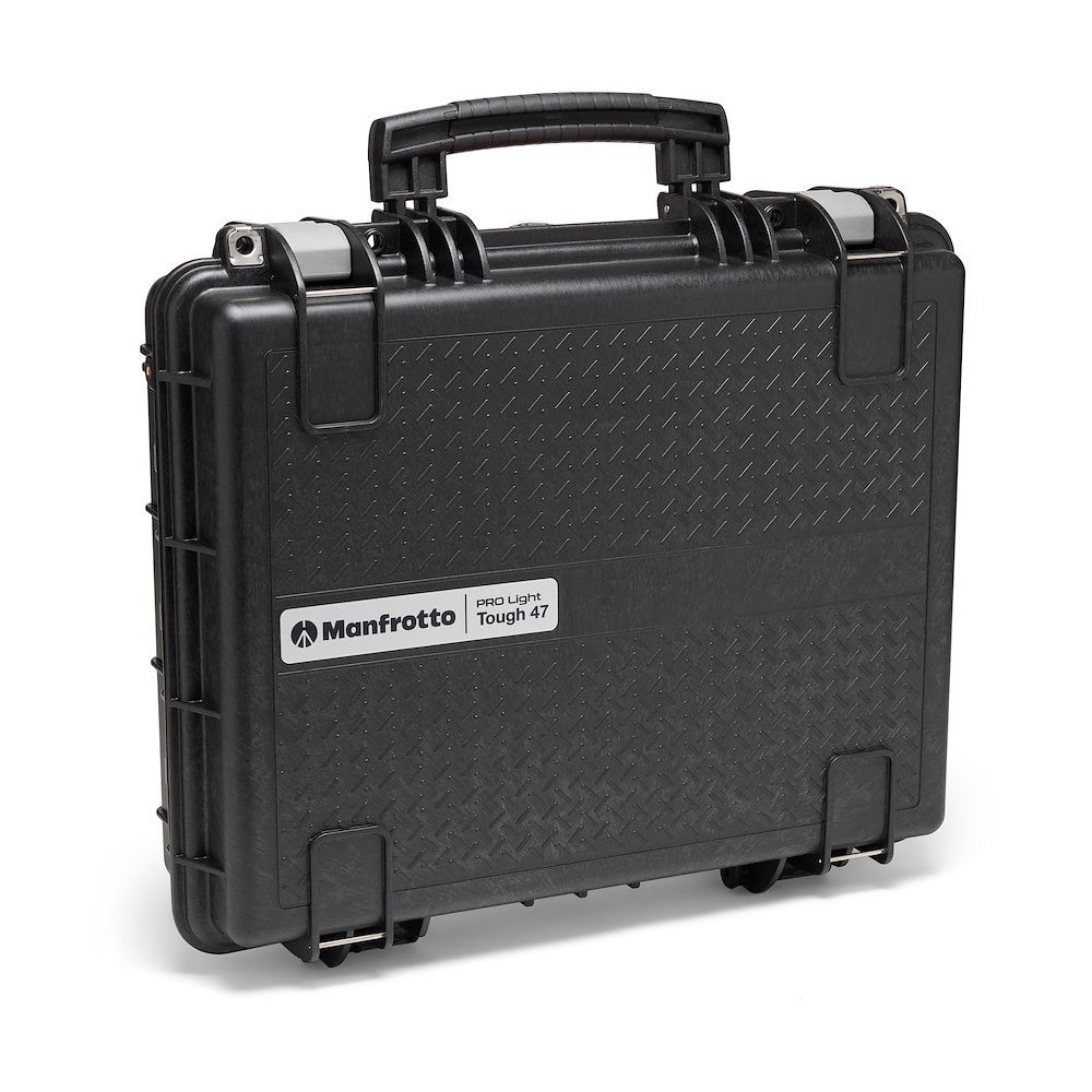 Manfrotto Pro Light Tough-47F Hard Case with Foam Insert