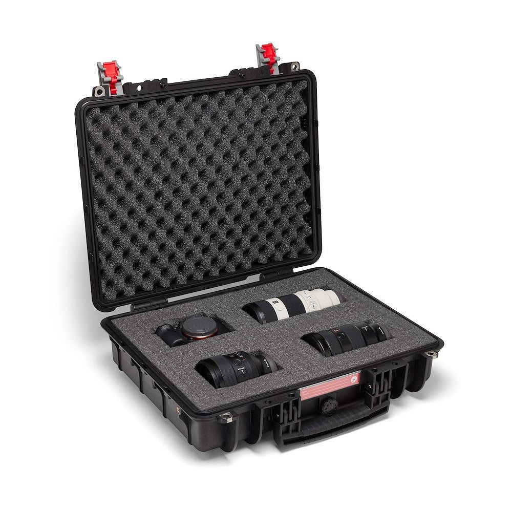 Manfrotto Pro Light Tough-47F Hard Case with Foam Insert