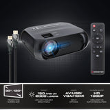 Monster Image Pro 720p Projector