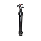 Manfrotto Kit With 055 Carbon 3-Section Tripod with 3-Way Head + MOVE