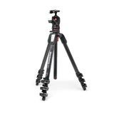 Manfrotto Kit With 055 Carbon 4-Section Tripod with XPRO Ball Head + MOVE