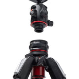 Manfrotto Kit With 055 Carbon 4-Section Tripod with XPRO Ball Head + MOVE