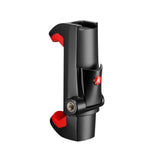 Manfrotto PIXI Mini Tripod Black with Phone Clamp