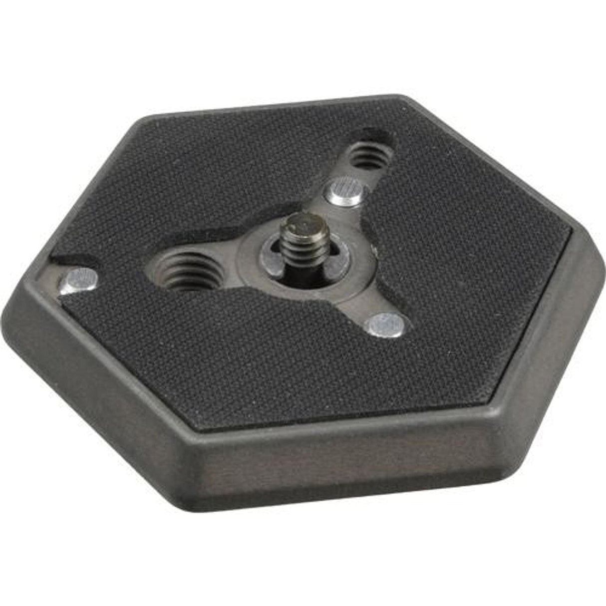 Manfrotto 030 Hexagonal Plate with 1/4" Flat Screw