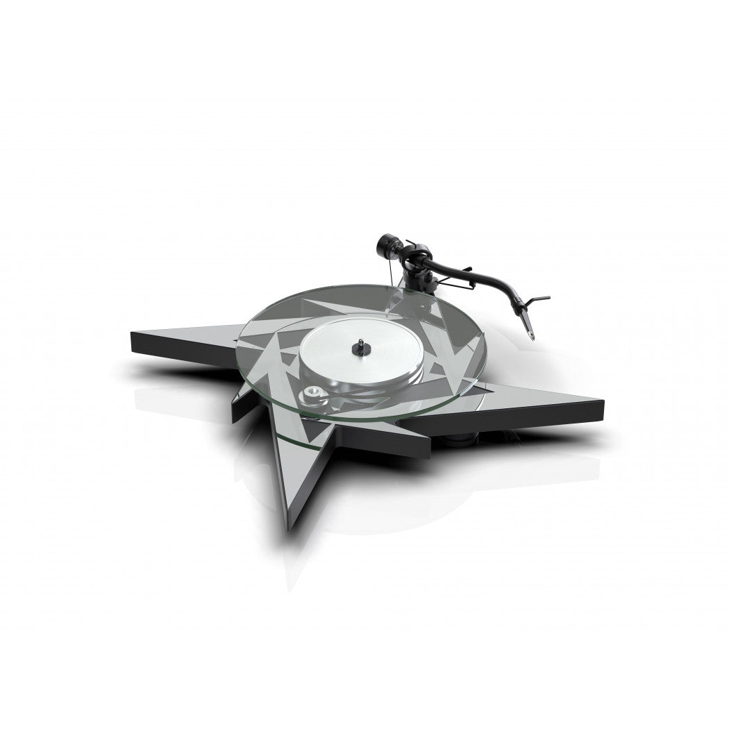 Pro-ject Metallica Turntable (Pick It S2C)