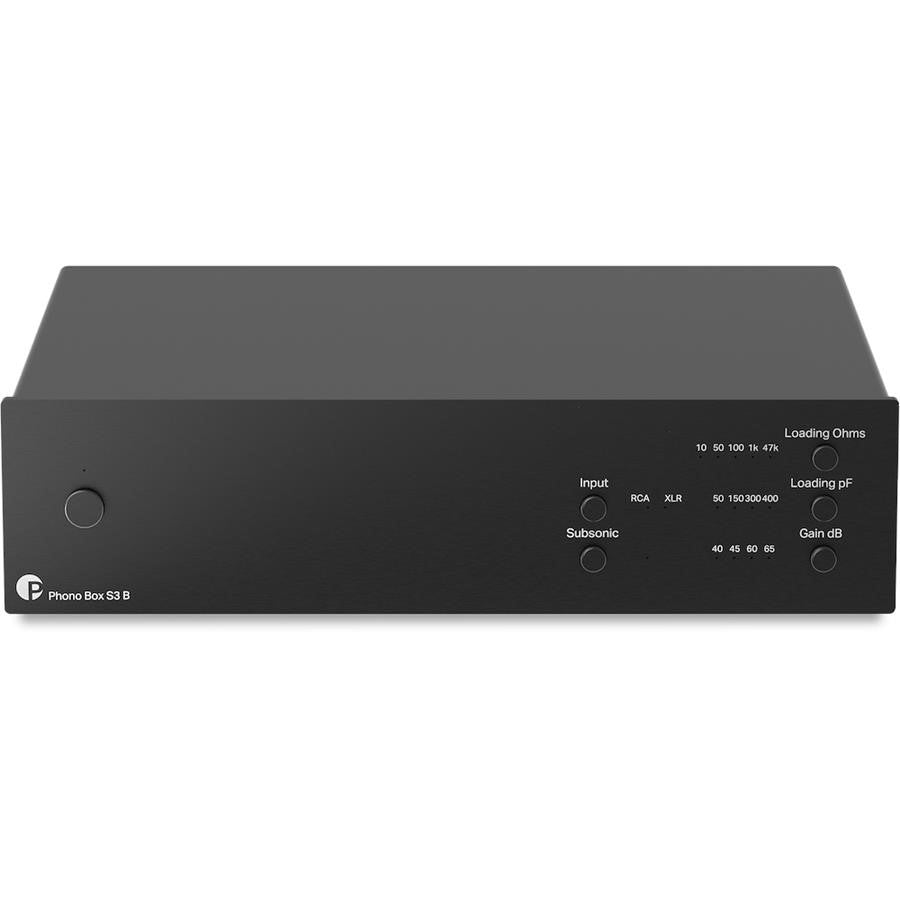 Pro-Ject Phono Box S3B