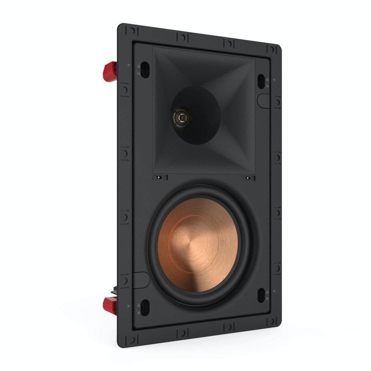 Klipsch PRO-160RPW In-Wall Speaker (Single)