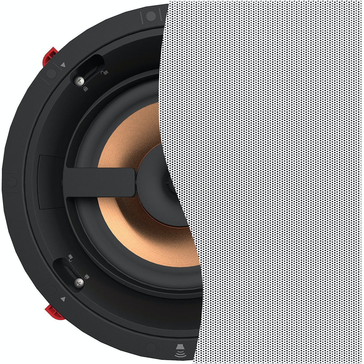 Klipsch PRO-18RC In-Ceiling Speaker (Single)