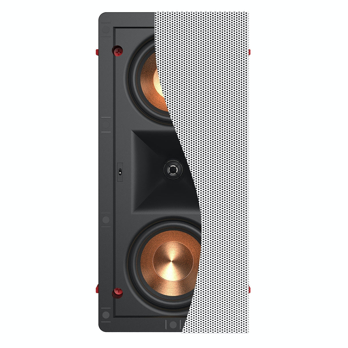 Klipsch PRO-24RW LCR In-Wall Speaker (Single)