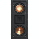 Klipsch PRO-25RW-LCR In-Wall Speaker (Single)