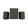 Klipsch Pro Media 2.1 Heritage Multimedia Speaker System