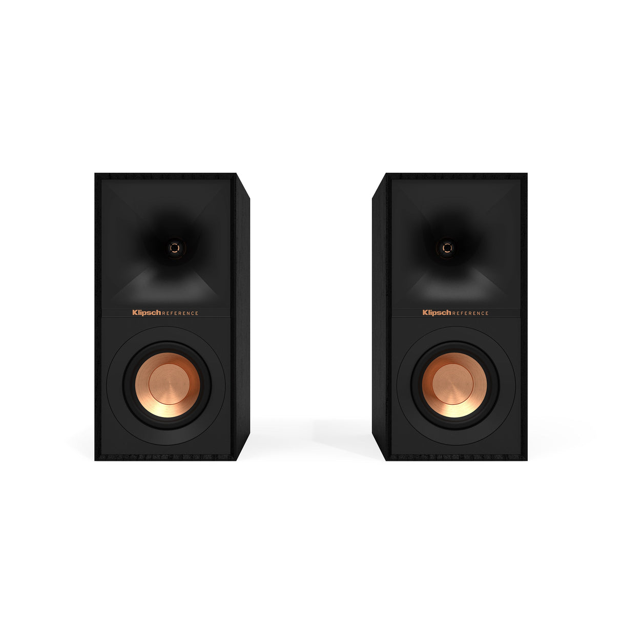 Klipsch R-40M Bookshelf Speakers (Pair)