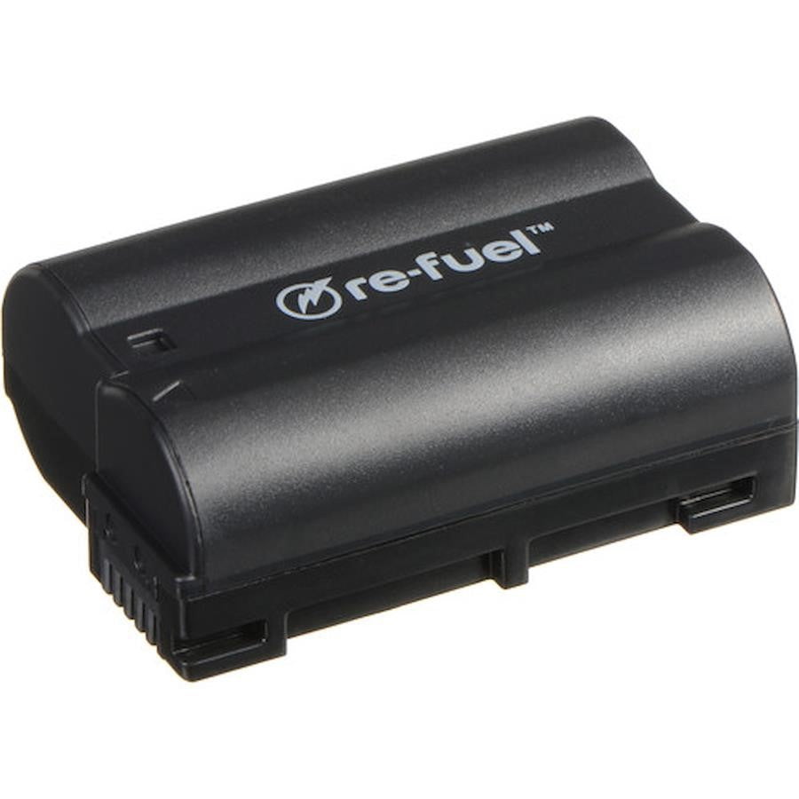 Re-Fuel Camera Battery for Nikon EN-EL15