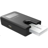 Re-Fuel Travel Charger for Olympus with USB