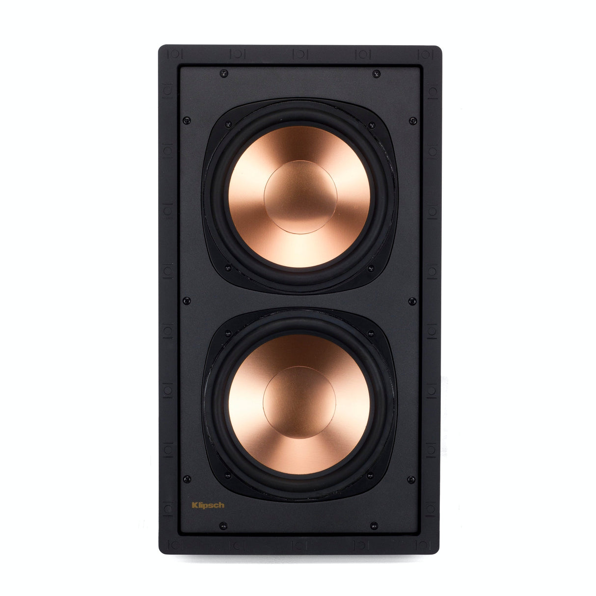 Klipsch RW-5802II In-Wall Subwoofer (Single)