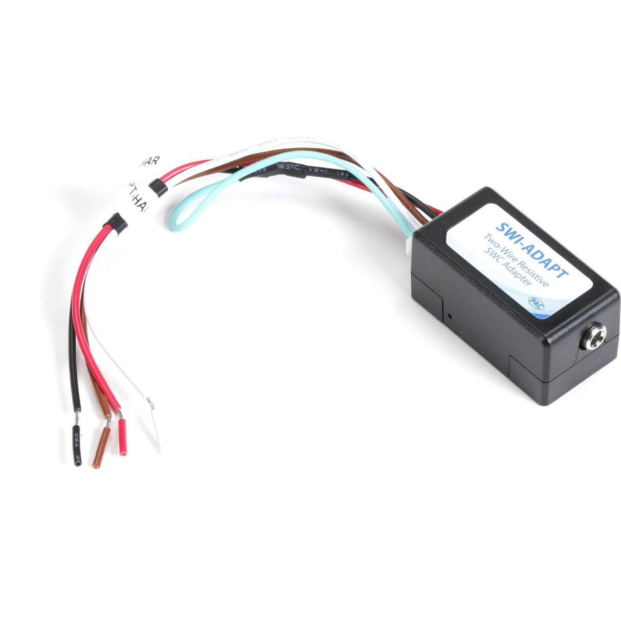 AAMP Steering Wheel Control Input for 2 Wire Radio