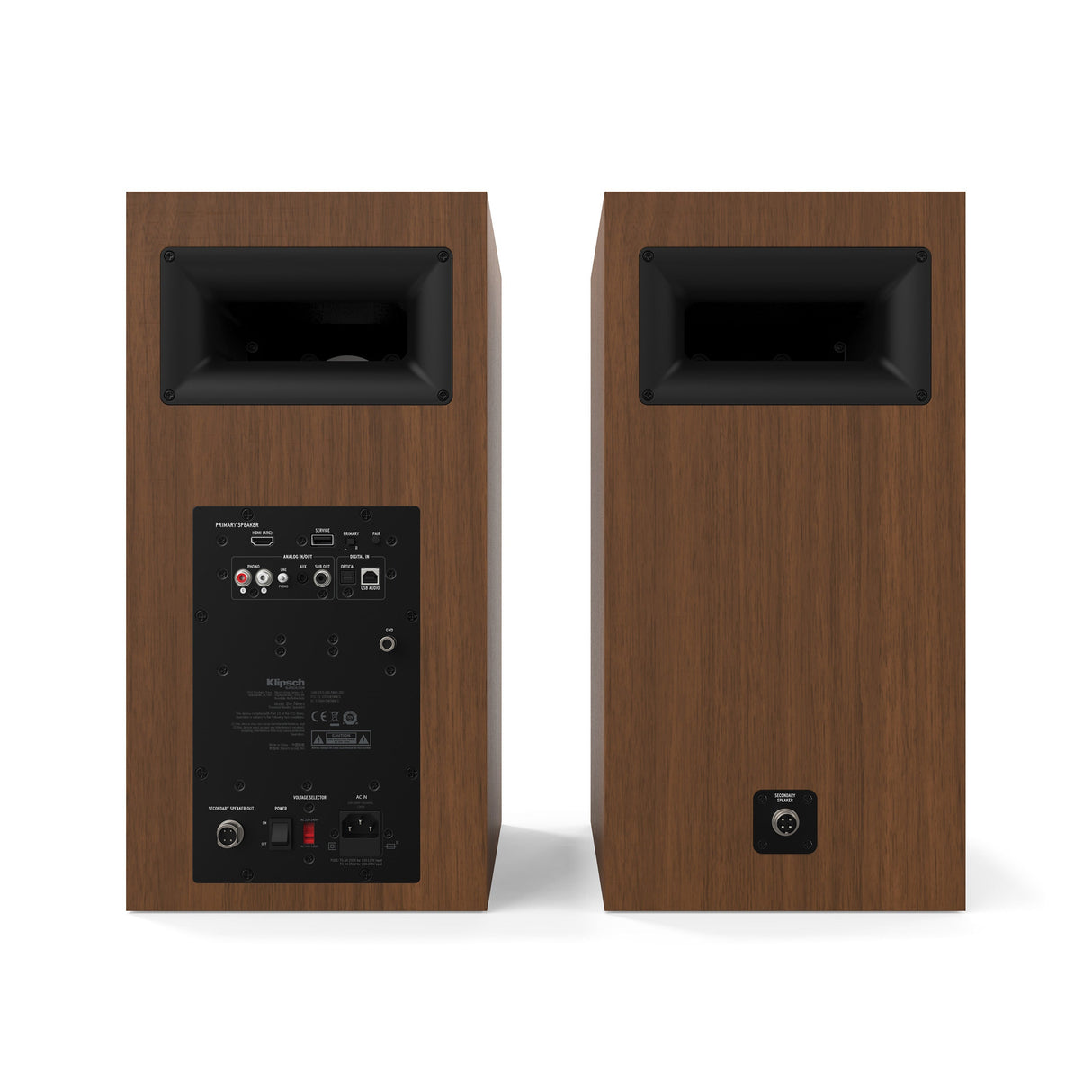 Klipsch The Nines Powered Speakers (Pair)