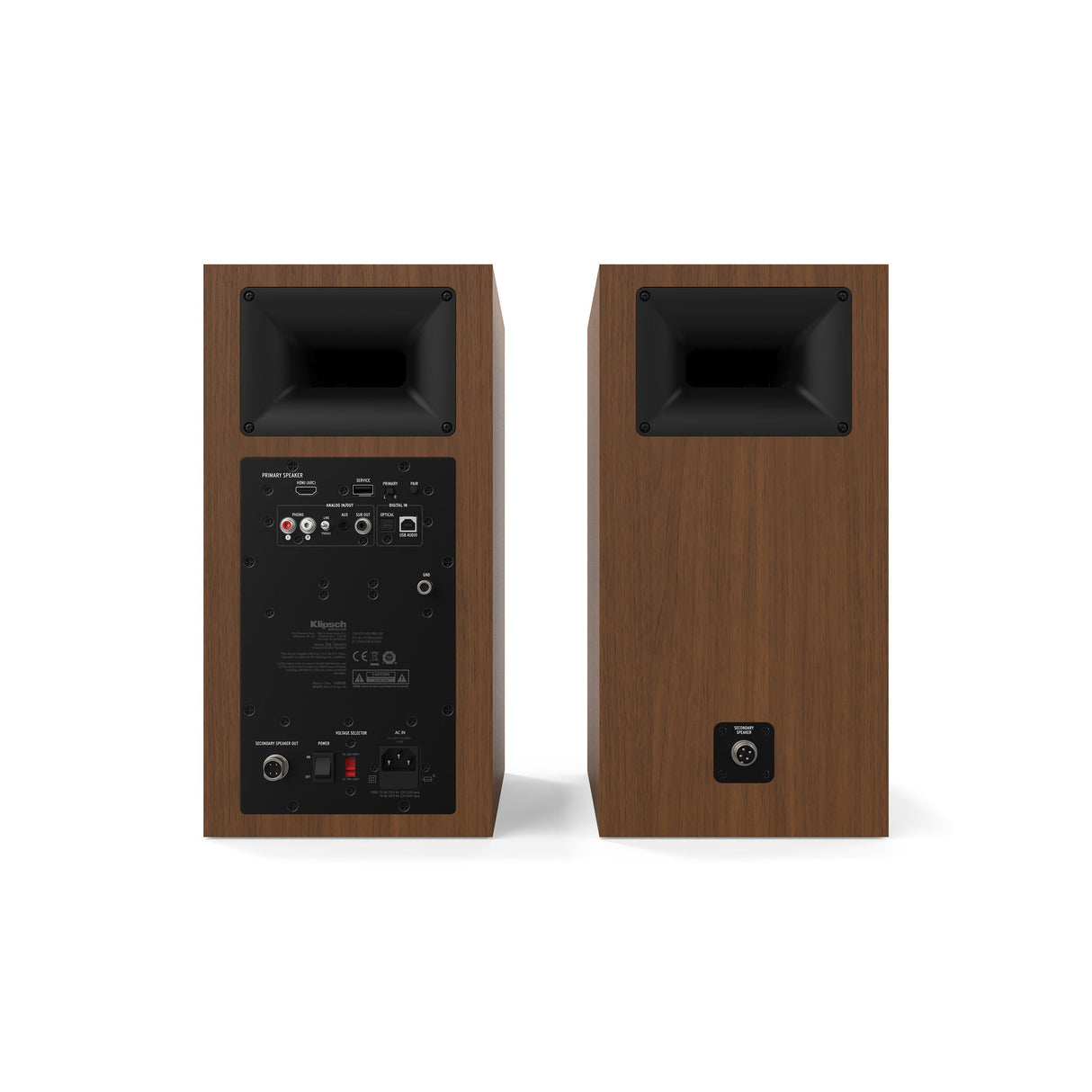 Klipsch The Sevens Powered Speakers (Pair)