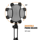 ToughTested Adjustable Mobile Boom Cup Holder Mount