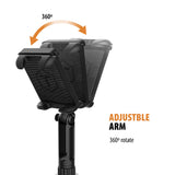 ToughTested Boom Power Tower Cupholder Car Mount