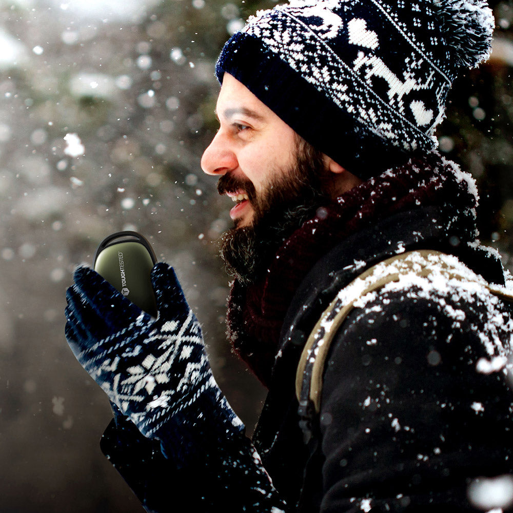 ToughTested Hand Warmer and Phone Charger