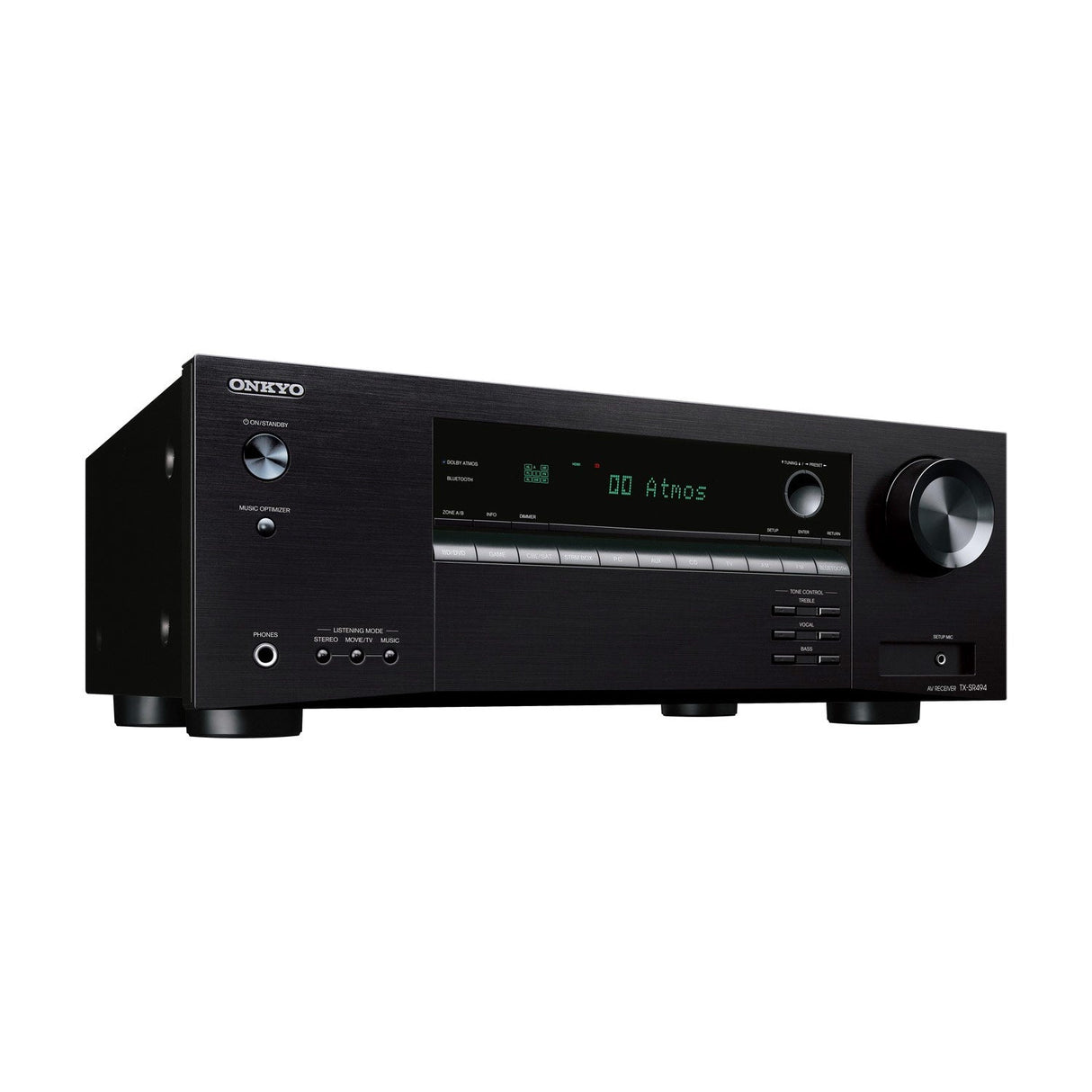 Onkyo TX-SR494 7.2-Channel AV Receiver