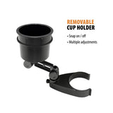 ToughTested Tough & Hungry Cup, Bottle Holder and Food Tray