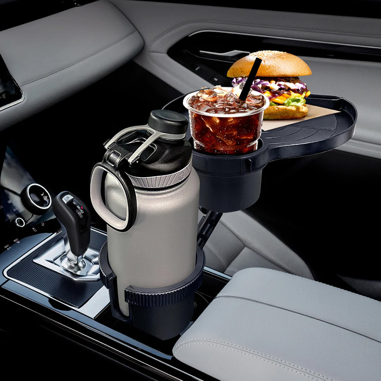 ToughTested Tough & Hungry Cup, Bottle Holder and Food Tray