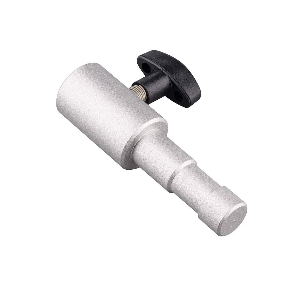 Manfrotto 5/8" Stud to Mole Richardson Mount, 48mm