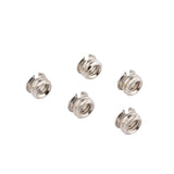 Manfrotto Bushing 1/4" to 3/8" (set of 5)