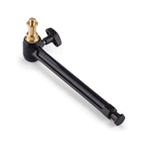 Manfrotto Extension Arm Black w/ 013 Spigot