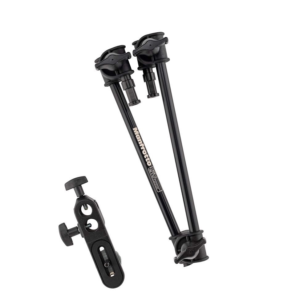 Manfrotto 2-Sec Single Articulated Arm w/ 143BKT