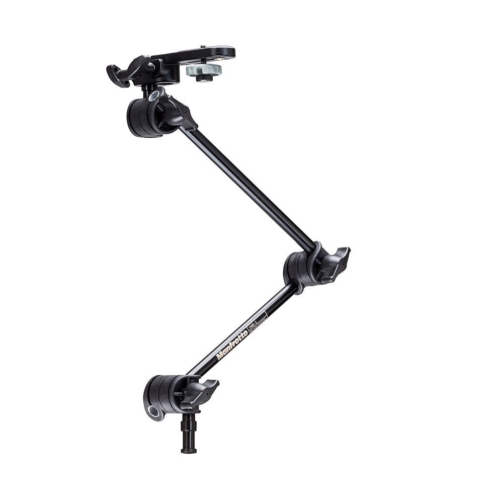 Manfrotto 2-Sec Single Articulated Arm w/ 143BKT