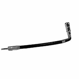 AAMP BAA18 - Ford 1995-2005 Antenna Adapter