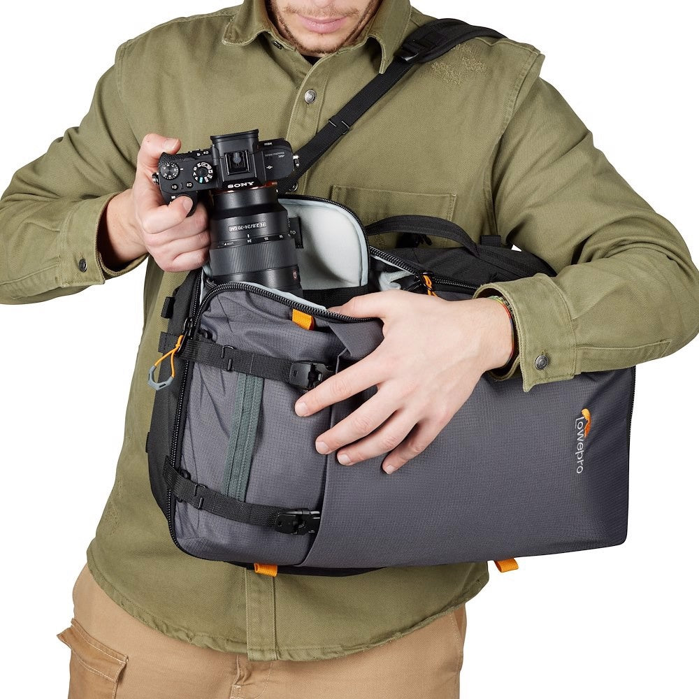 Lowepro Trekker Lite BP 250 Grey