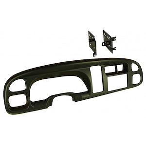 AAMP CDK665 - Dodge RAM Truck Double DIN Dash Panel