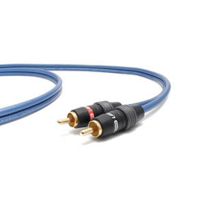 Ultralink CS1 Audio Interconnect Cable - 4m/13ft