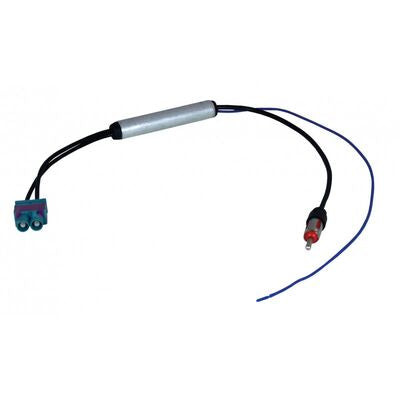 AAMP GM Aftermarket Radio to OEM Antenna