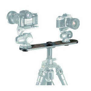 Gitzo Double Platform 16/35cm Tripod Head Platform