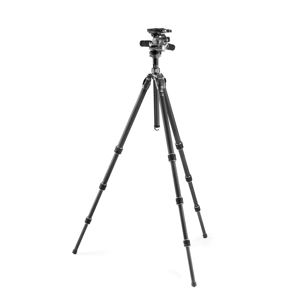 Gitzo Mountaineer Series 2 Tripod Kit w /3-Way Head