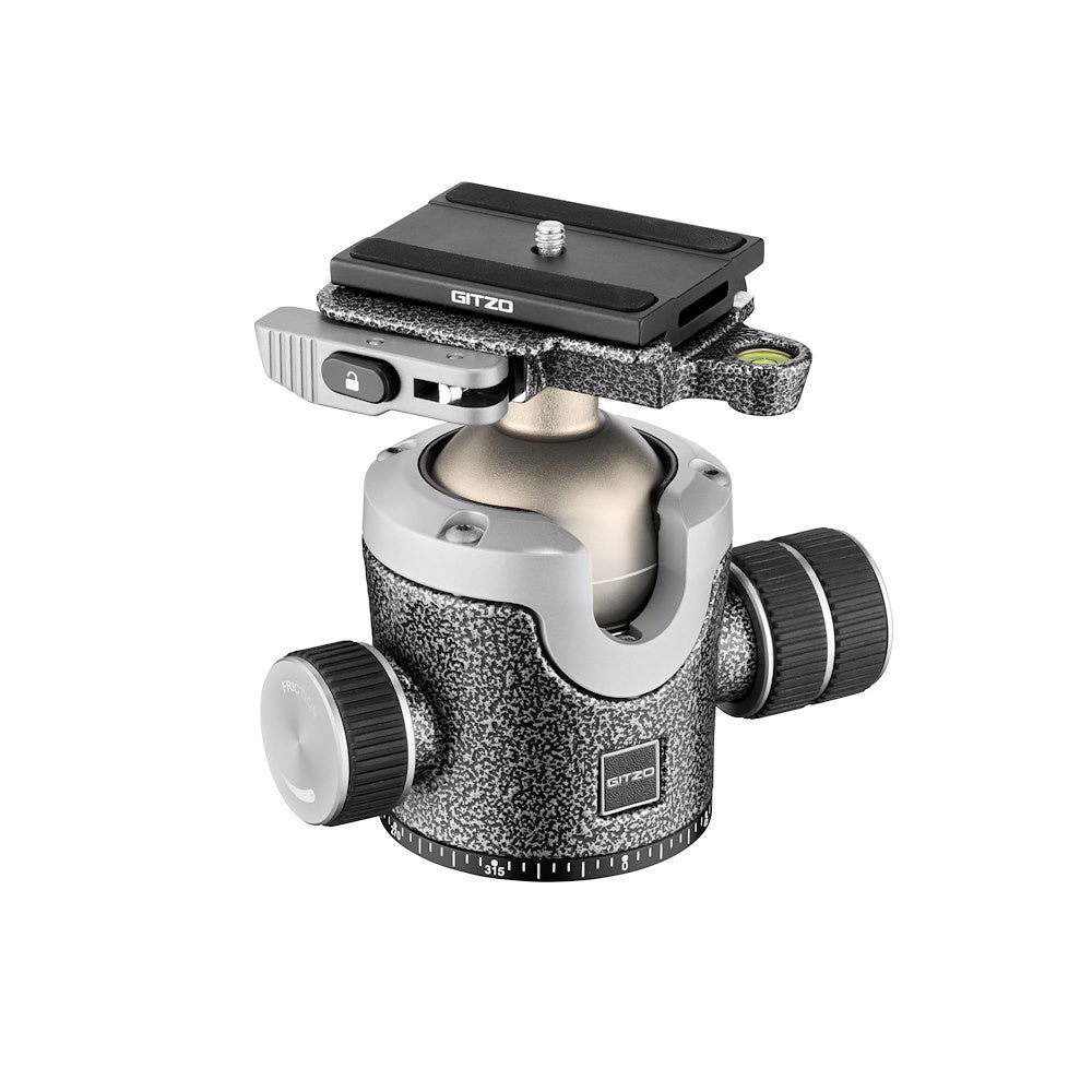 Gitzo Series 4 Centre Ball Head LR