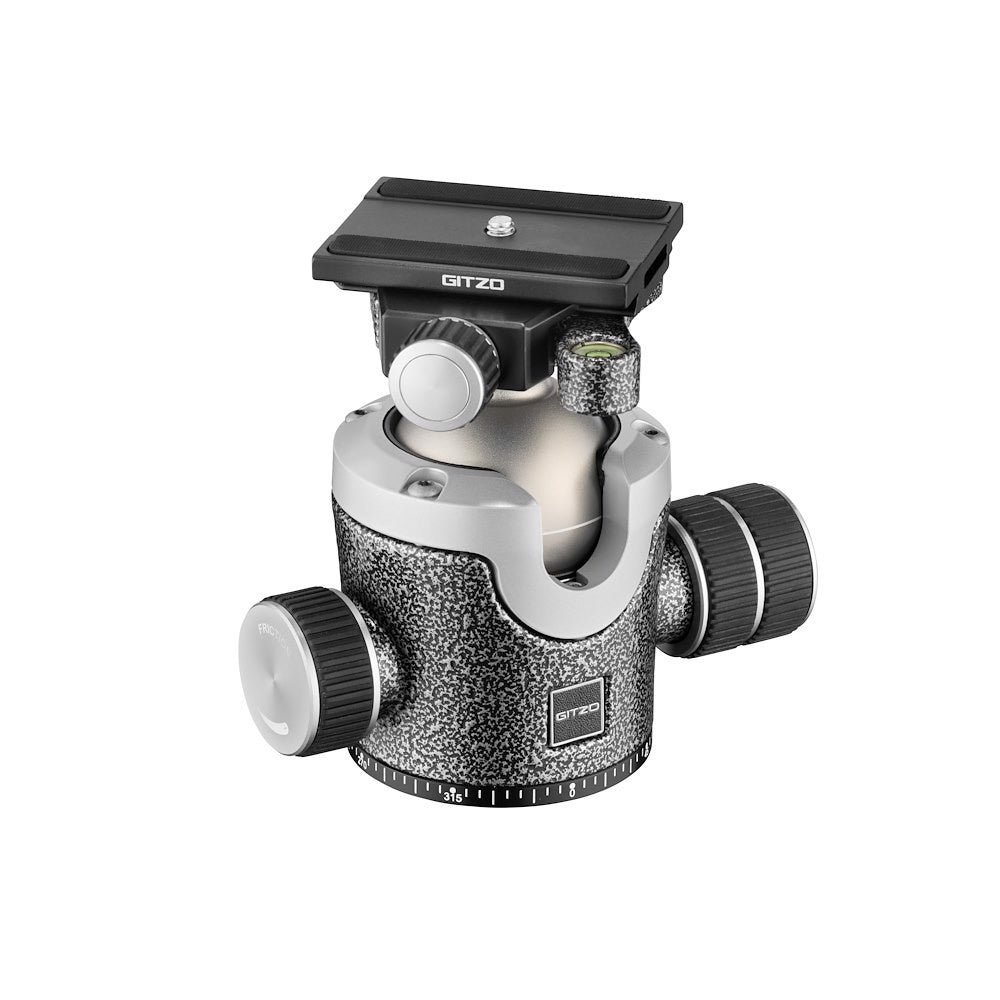 Gitzo Series 4 Centre Ball Head QD