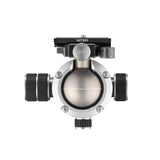 Gitzo Series 4 Centre Ball Head QD